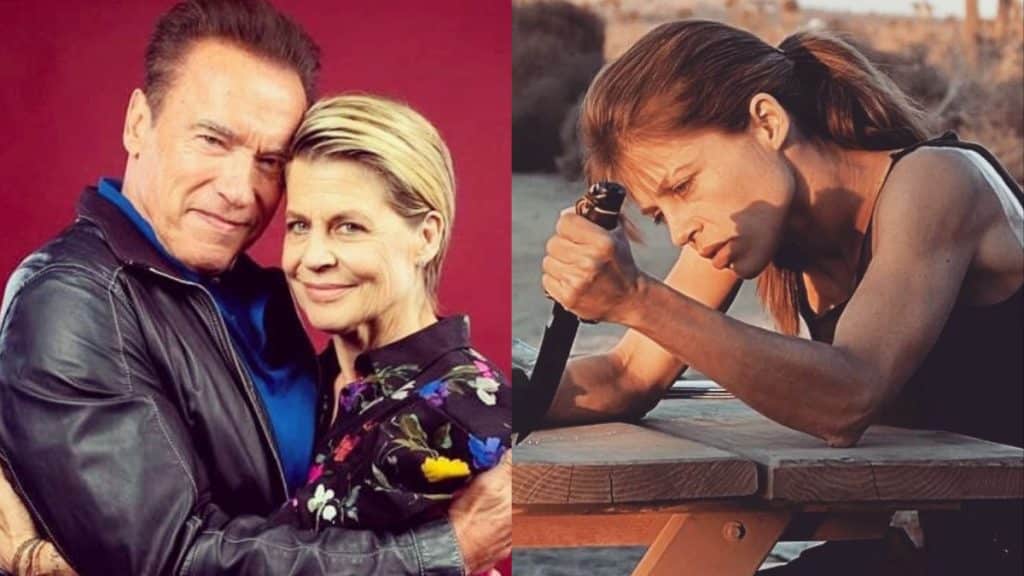 Arnold Schwarzenegger