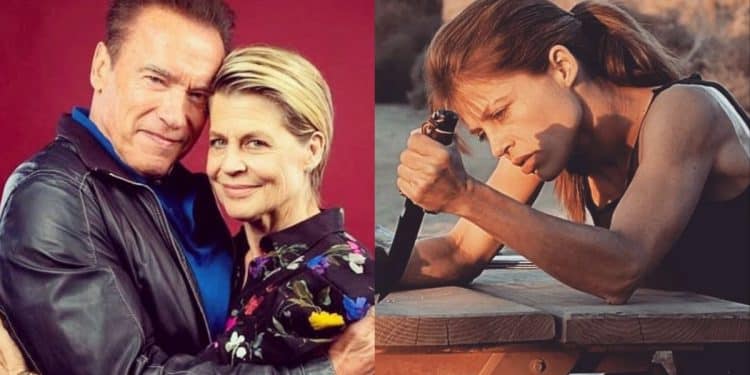 Arnold Schwarzenegger