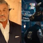 Sylvester Stallone, Eddie Hall