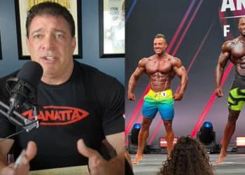 Bob Cicherillo on Men's Physique rules