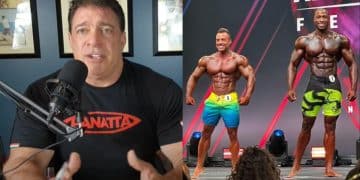 Bob Cicherillo on Men's Physique rules