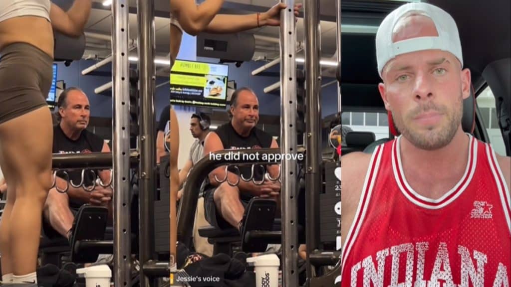 Joey Swoll on gym incident