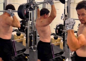 Mark Wahlberg update