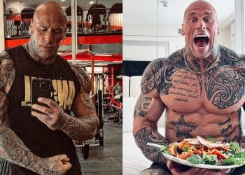 Martyn Ford Remembers Legendary Rich Piana With Inspiring Message ...