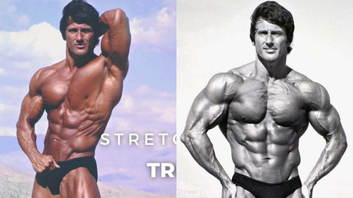 Frank Zane Explains How to Use Stretching as the ‘Ideal Recovery Tool