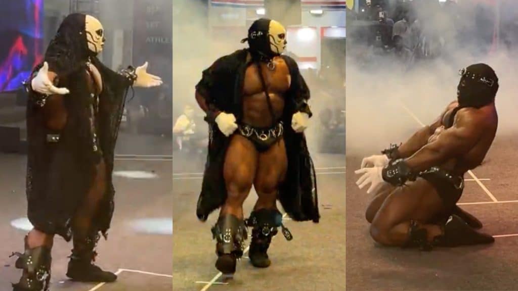 Kai Greene