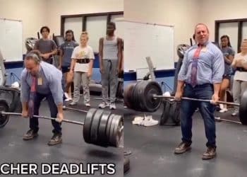 Deadlifts, High School Principal