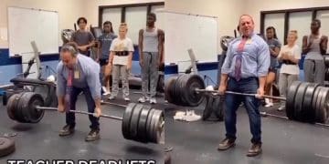 Deadlifts, High School Principal