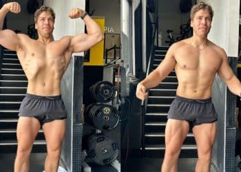 Joseph Baena, Arnold Schwarzenegger