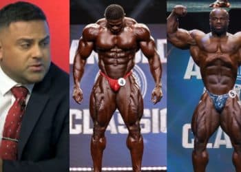 Terrick El Guindy on Andrew Jacked