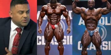 Terrick El Guindy on Andrew Jacked