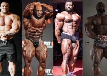 Kevin Levrone: Big Ramy 'Gave the Judges An Excuse To Get Rid of Him' At  2022 Mr. Olympia – Fitness Volt