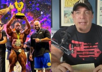 Bob Cicherillo on prize money