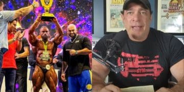 Bob Cicherillo on prize money