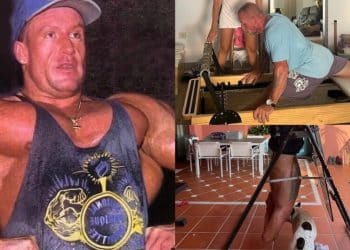 Dorian Yates