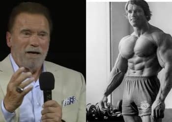 Arnold Schwarzenegger