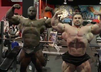 Derek Vs Samson Battle