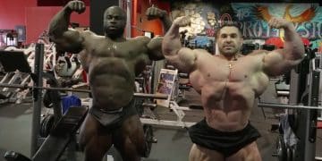 Derek Vs Samson Battle