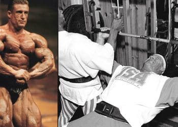 Dorian Yates Essential Chest Exercises 1