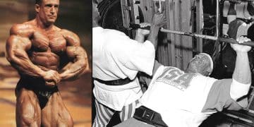 Dorian Yates Essential Chest Exercises 1