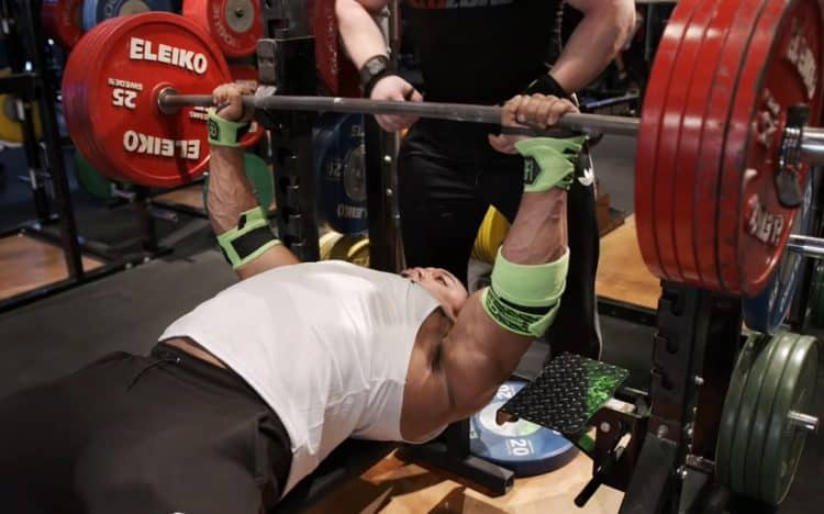 Exercises For Bigger Bench Press
