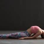 Fish Pose Matsyasana