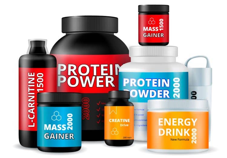 Fitness Supplements