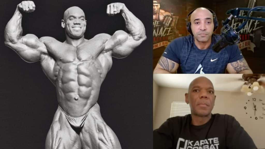 Flex Wheeler Talks 1993 Cycle