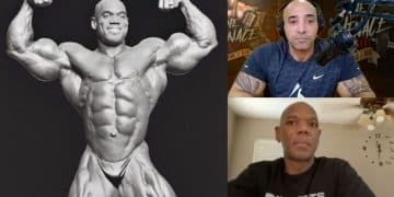 Flex Wheeler Talks 1993 Cycle