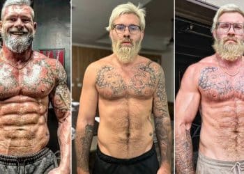 Gordon Ryan Body Transformation