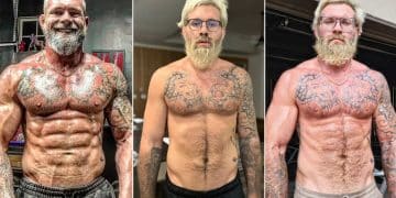 Gordon Ryan Body Transformation