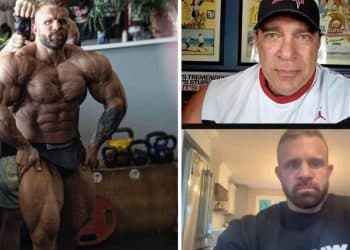 Iain Talks 2023 Olympia