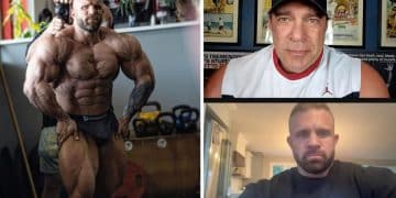 Iain Talks 2023 Olympia