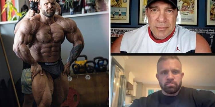 Iain Talks 2023 Olympia