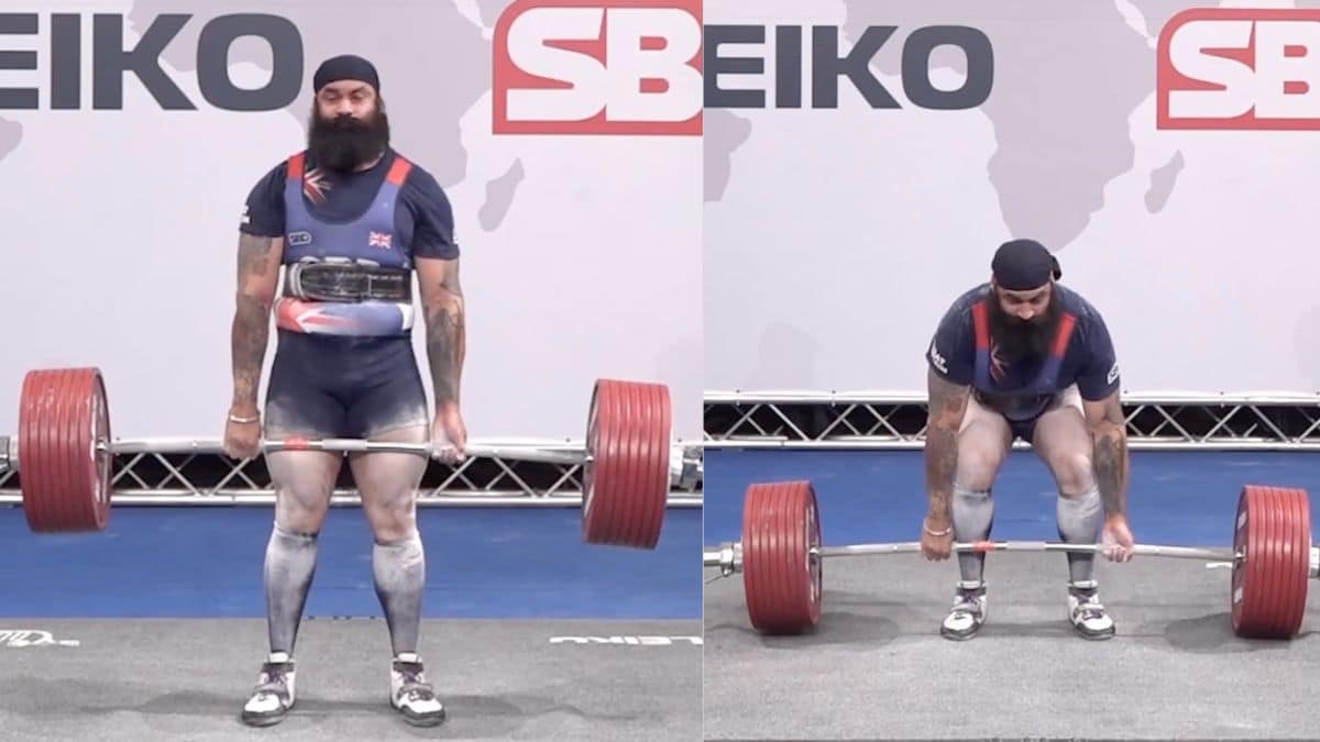 What Are the Current Powerlifting Records? (2023)