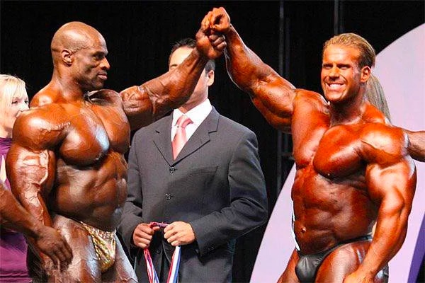 The Quad Stomp The Story Behind Jay Cutler s Iconic Olympia Pose 