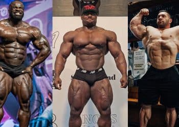 Jay Cutler Breaks Down 2023 Olympia Contenders
