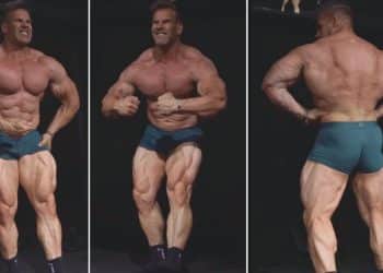 Jay Cutler Fit For 50 Goal Update