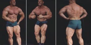 Jay Cutler Fit For 50 Goal Update