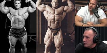 Jay Cutler Believes Flex Lewis Deserves An Invitation To The Olympia