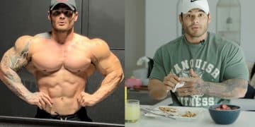 Jeremy Buendia Bulking Diet 2023 Olympia