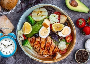 Ketosis While Fasting