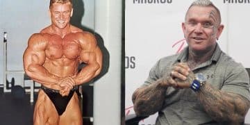 Lee Priest Diet Philosophy
