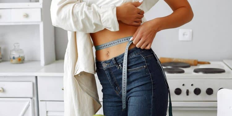 Lose 10 Pounds in a Week