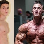 Matthew Greggo Transformation