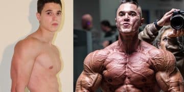Matthew Greggo Transformation