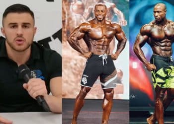 Men's Physique Weightheight Rules