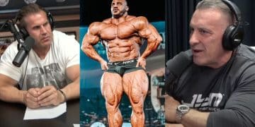 Milos Jay Cutler Talks Big Ramy
