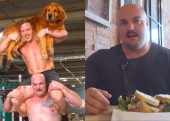 Mitchell Hooper's Day