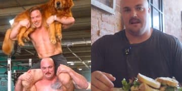 Mitchell Hooper's Day